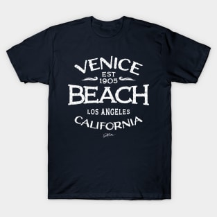 Venice Beach, Los Angeles, California T-Shirt